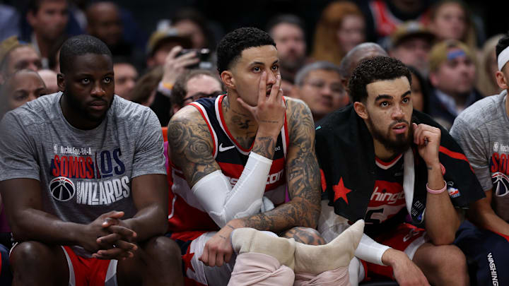 Orlando Magic v Washington Wizards
