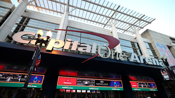 New Orleans Pelicans v Washington Wizards