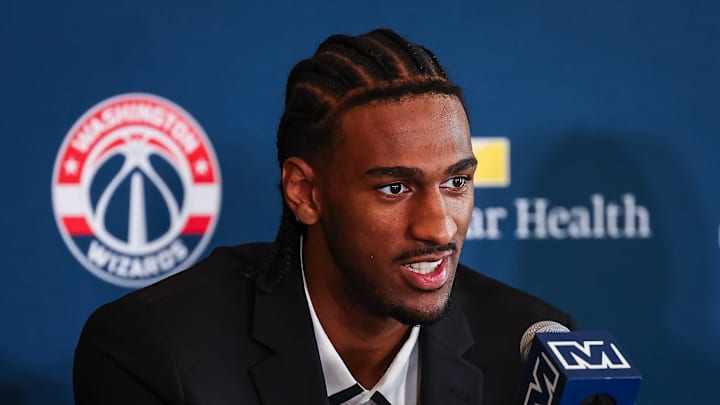 Washington Wizards, Alex Sarr