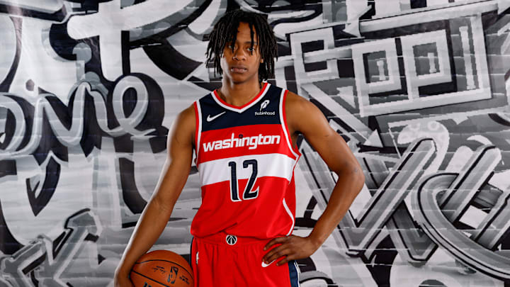 2025 NBA Rookie Photo Shoot