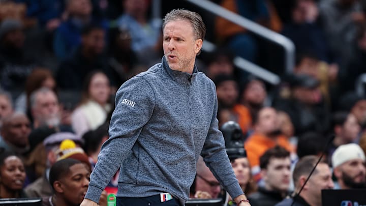 Phoenix Suns v Washington Wizards