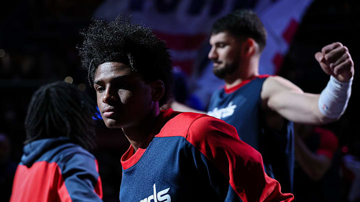 Toronto Raptors v Washington Wizards