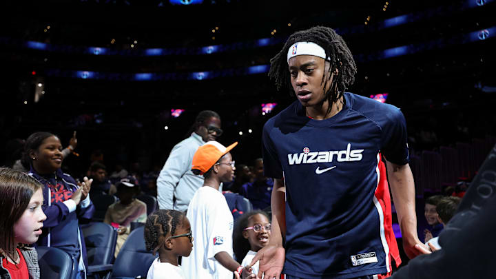 Charlotte Hornets v Washington Wizards