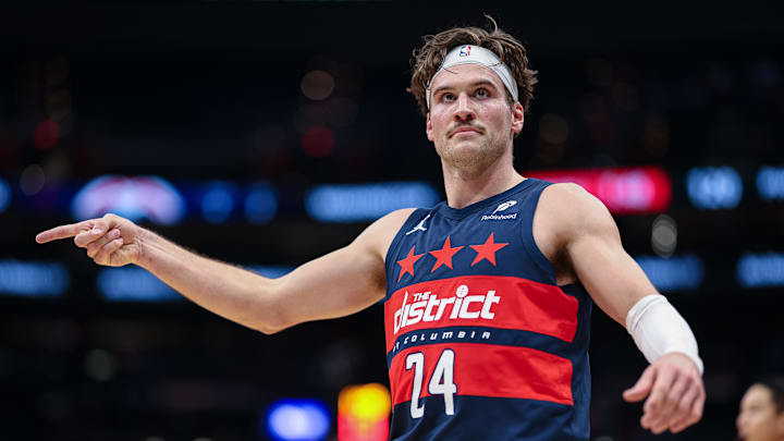 Phoenix Suns v Washington Wizards Phoenix Suns v Washington Wizards