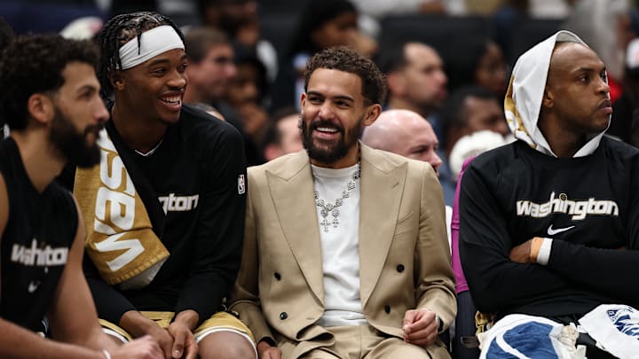 New Orleans Pelicans v Washington Wizards