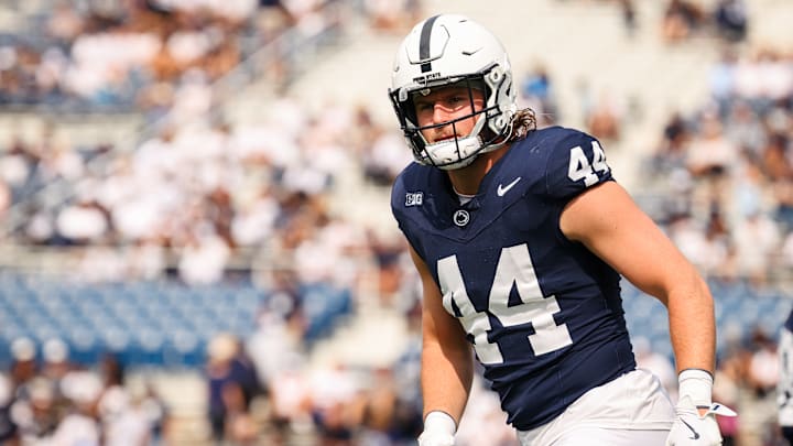 Penn State TE Tyler Warren