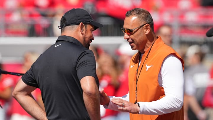 Texas v Ohio State
