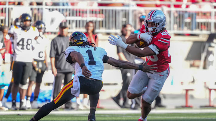 Grambling State v Ohio State