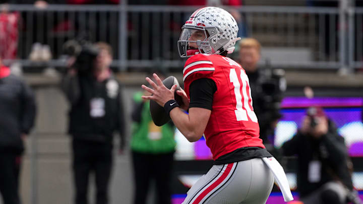 Penn State v Ohio State Penn State v Ohio State