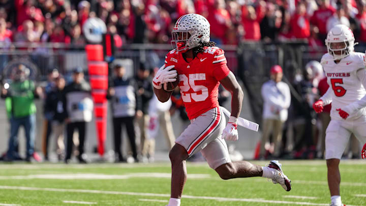 Rutgers v Ohio State