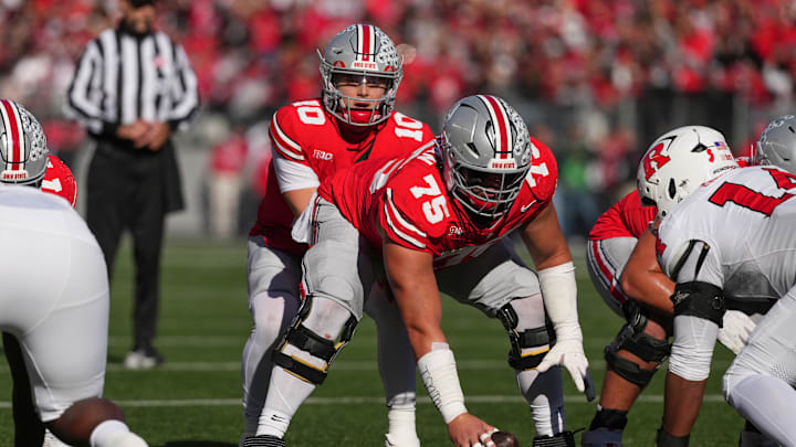 Rutgers v Ohio State