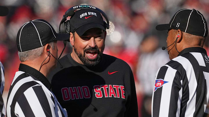 Rutgers v Ohio State