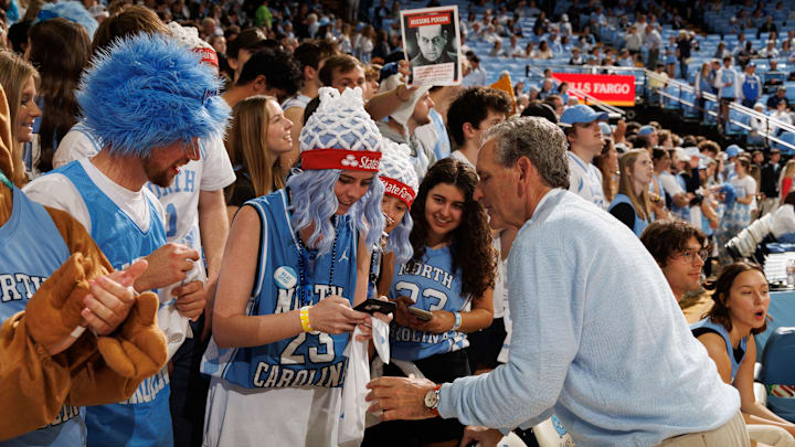 Duke v North Carolina