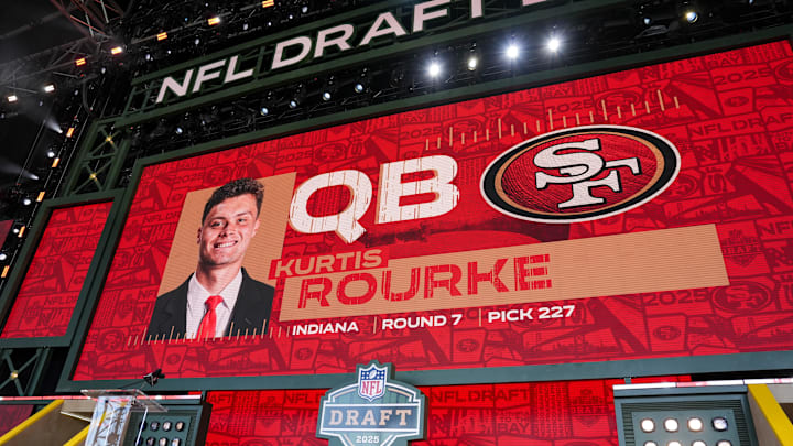 2025 NFL Draft - Rounds 4-7