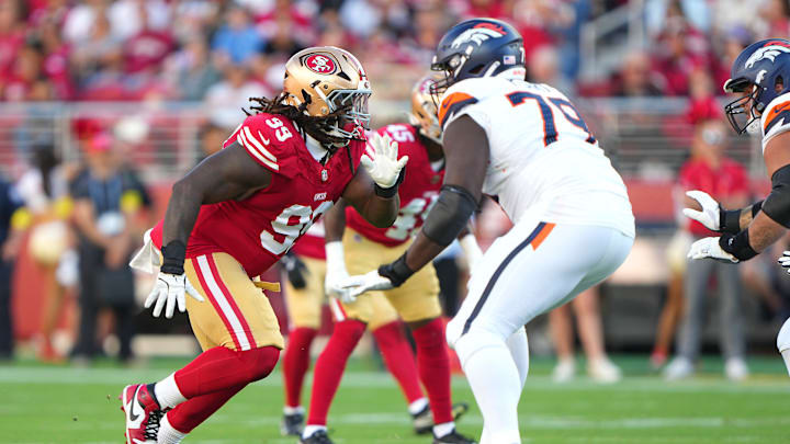 Denver Broncos v San Francisco 49ers - NFL Preseason 2025