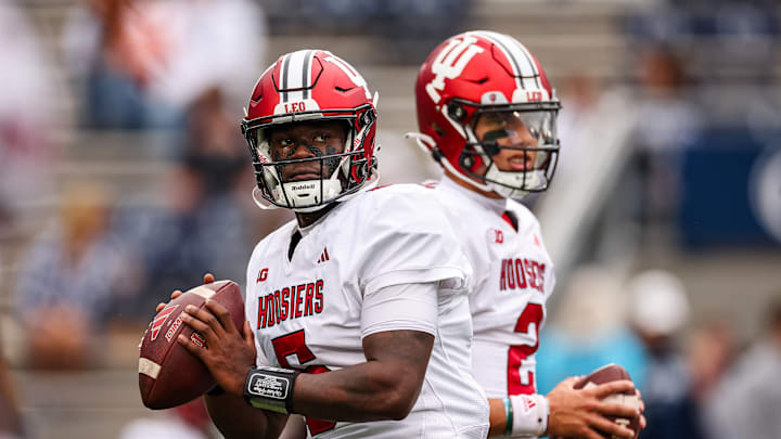 Indiana v Penn State