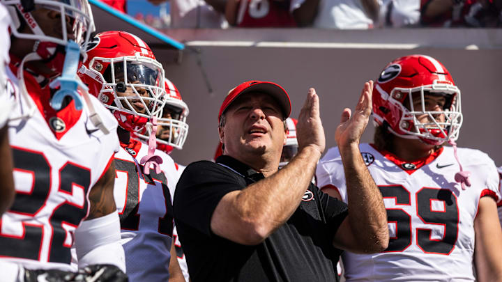 Georgia v Florida