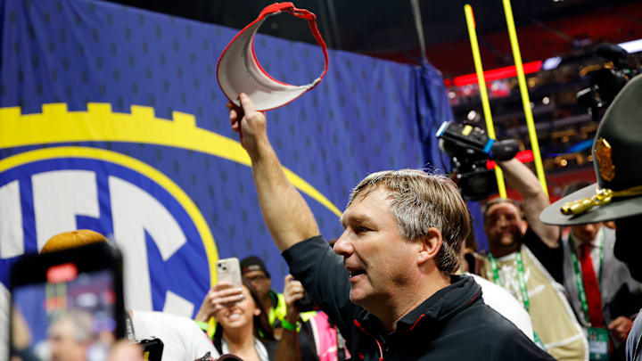 2024 SEC Championship - Georgia v Texas