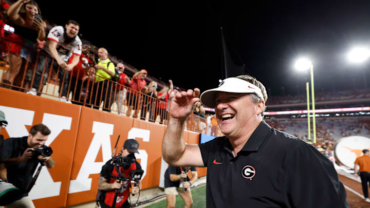 Georgia v Texas