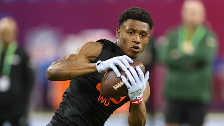 2025 NFL Scouting Combine