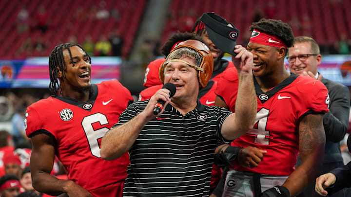 Oregon v Georgia