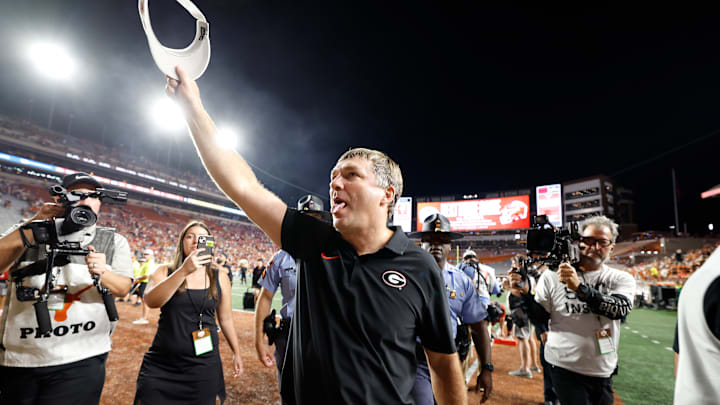 Georgia v Texas
