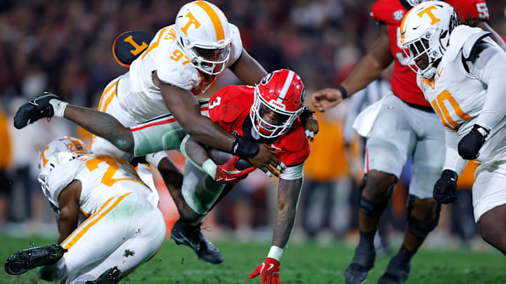 Tennessee v Georgia