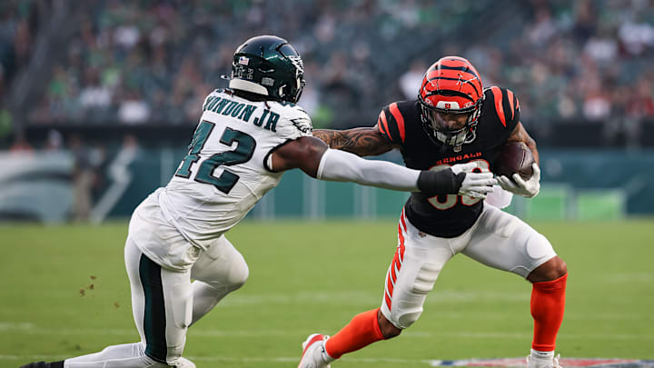 Cincinnati Bengals v Philadelphia Eagles - NFL Preseason 2025