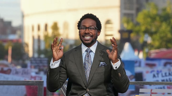 Lee Corso's Last "College GameDay" Show