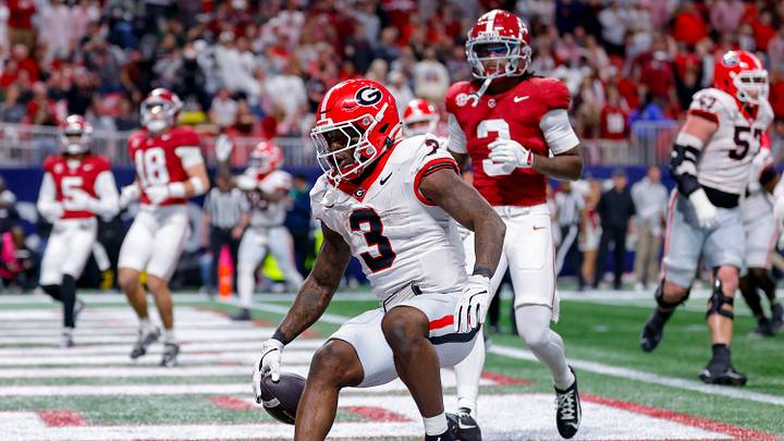 2025 SEC Championship - Georgia v Alabama