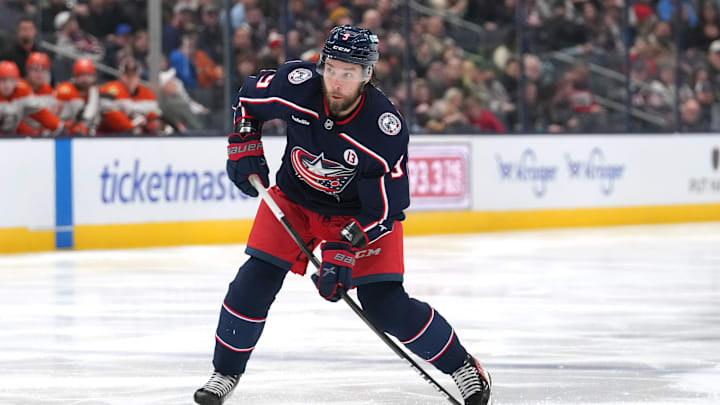 Anaheim Ducks v Columbus Blue Jackets