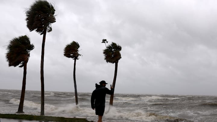The Tampa Bay area is still recovering from Hurricane Helene two weeks ago and now must deal with the approaching of Category 5 Hurricane Milton
