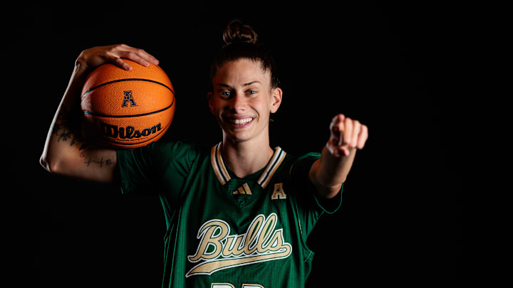 Romi Levy is the preseason Player of the Year in the American Athletic Conference