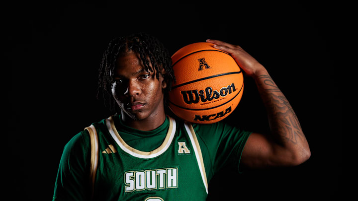 Jayden Reid led USF with 23 points and eight assists