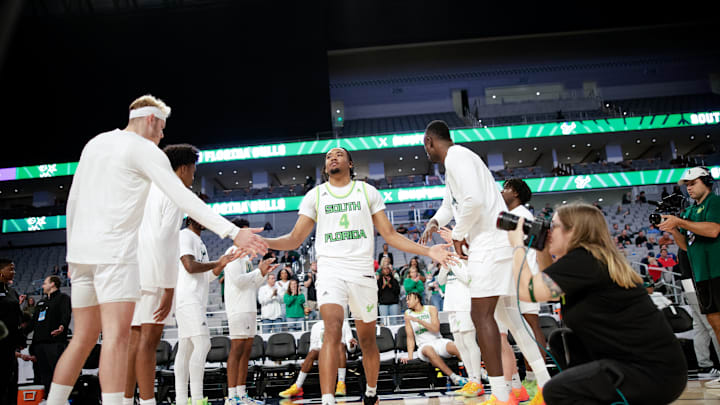 Kobe Knox has adjusted to his role coming off the bench and the Bulls are benefitting