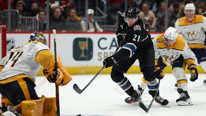 Nashville Predators v Washington Capitals