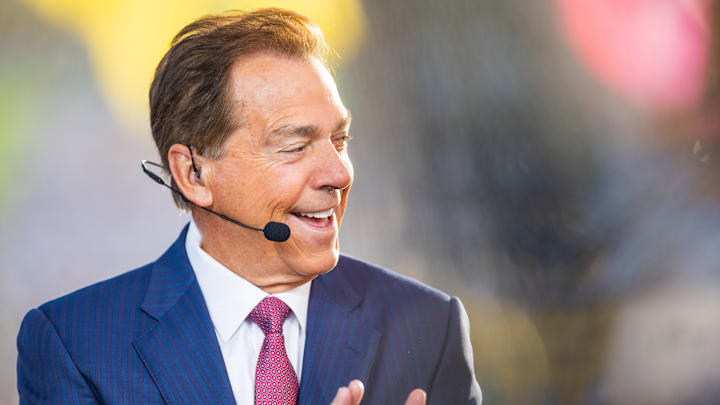 ESPN's College GameDay at BYU v Texas Tech