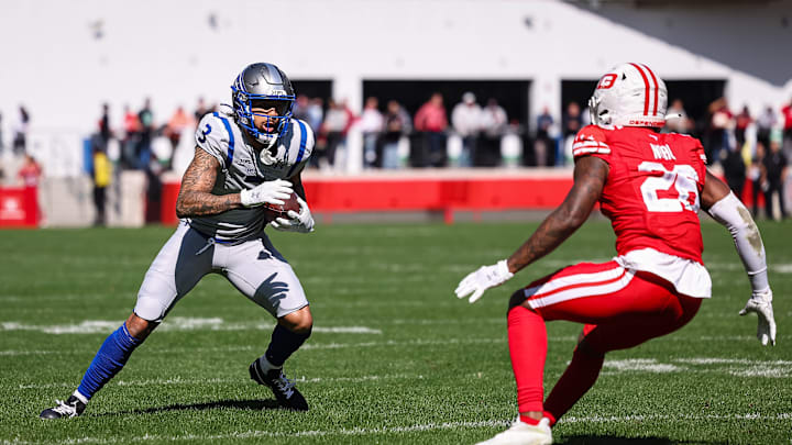 Marcell Ateman, Buffalo Bills
