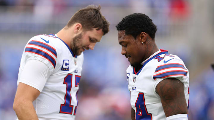 Buffalo Bills, Stefon Diggs