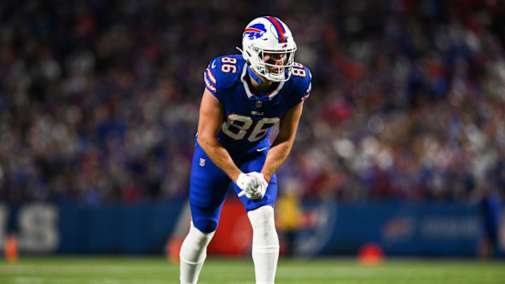 Tamp Bay Buccaneers v Buffalo Bills