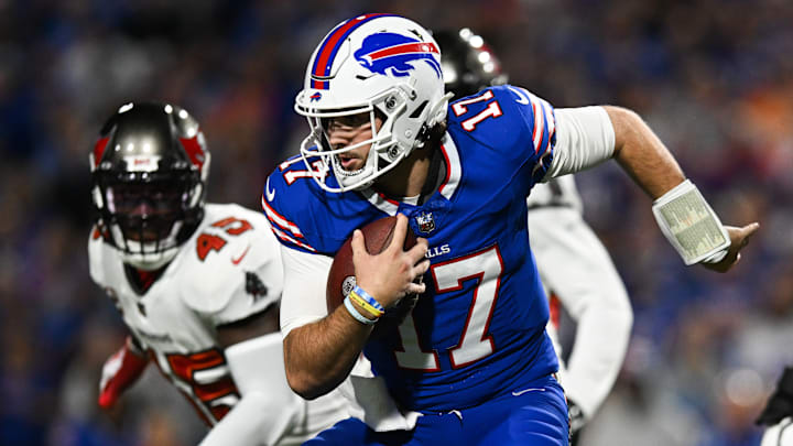 Tamp Bay Buccaneers v Buffalo Bills