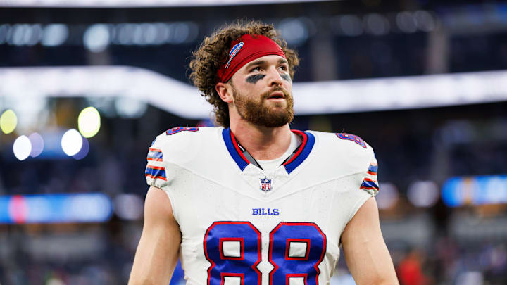 Buffalo Bills v Los Angeles Chargers