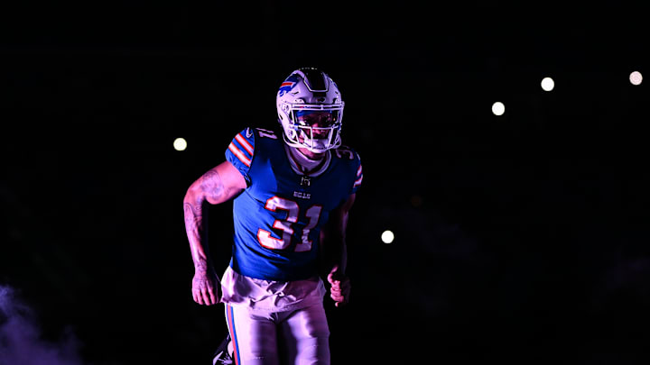 AFC Divisional Playoffs - Kansas City Chiefs v Buffalo Bills