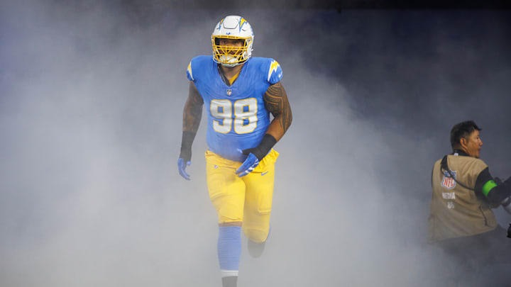 Buffalo Bills v Los Angeles Chargers