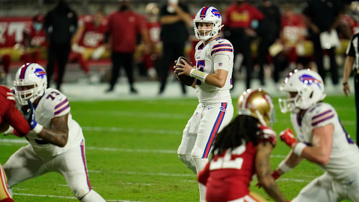 Buffalo Bills v San Francisco 49ers
