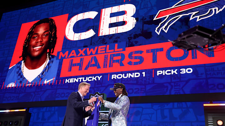 2025 NFL Draft - Round 1