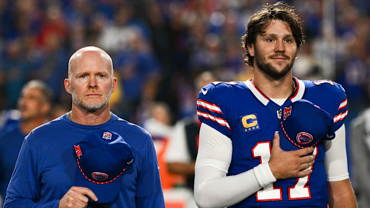 Jacksonville Jaguars v Buffalo Bills