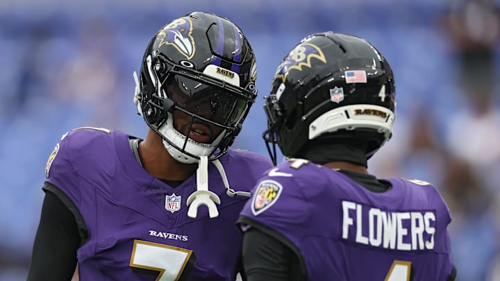 Indianapolis Colts v Baltimore Ravens - NFL Preseason 2025
