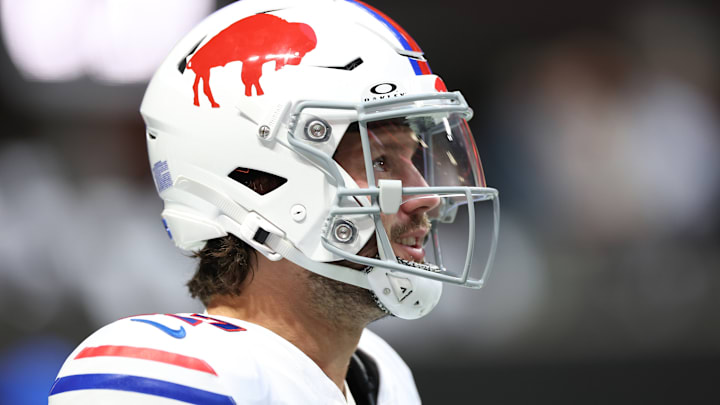 Buffalo Bills v Atlanta Falcons