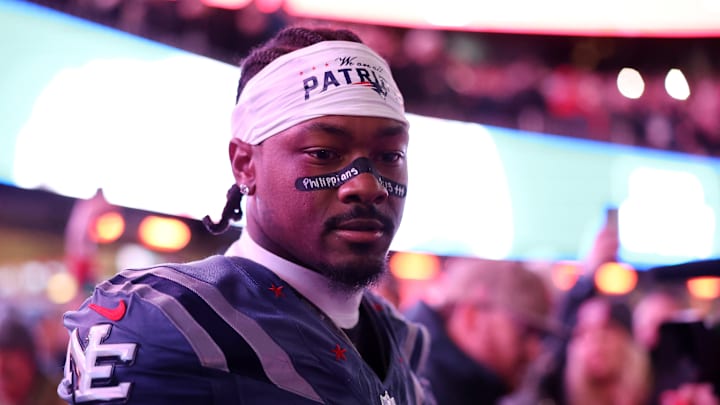 New York Jets v New England Patriots